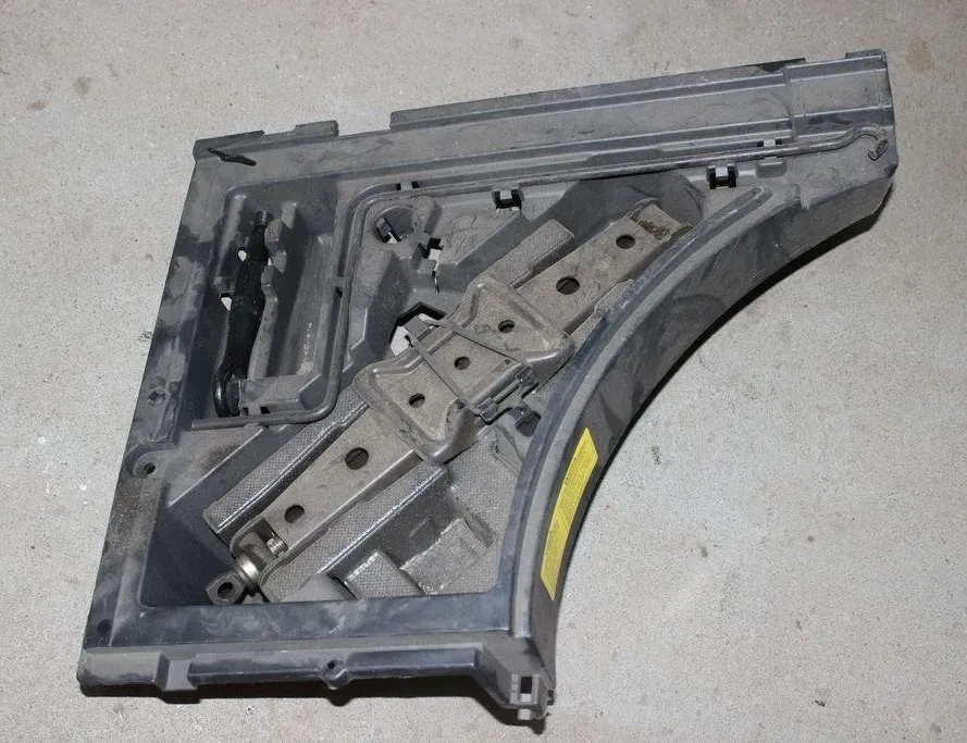 LEXUS RX 3 generation (2009-2015) Trunk Foam 649910E020 31941488