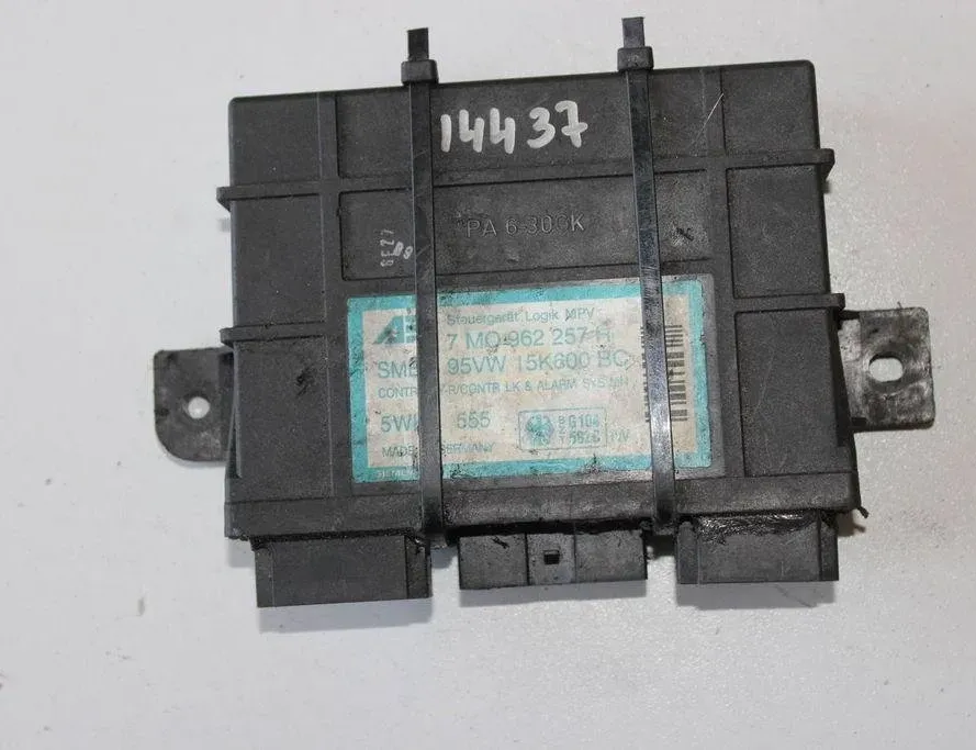 FORD Galaxy 3 generation (2015-2024) Comfort Control Unit 7M0962257H 31942791