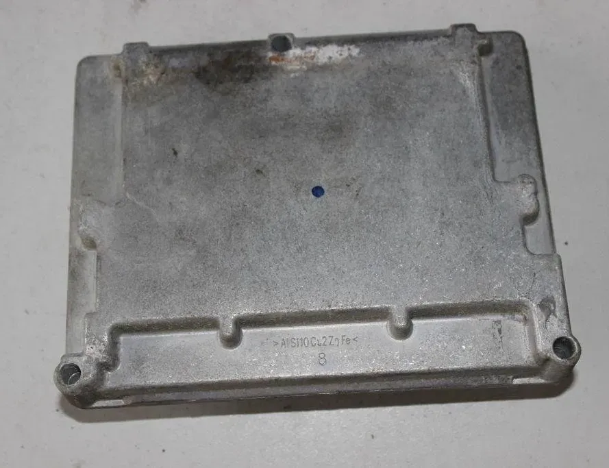 FORD C-Max 1 generation (2003-2010) Engine Control Unit ECU 5M5112A650SD 31943368