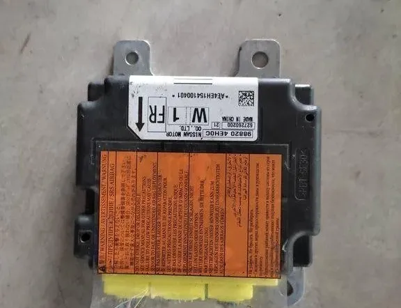 NISSAN Qashqai 2 generation (2013-2023) SRS Control Unit 988204EH0C 31948914