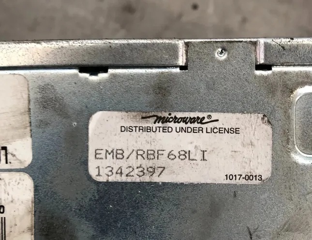 BMW 5 Series E39 (1995-2004) Video control module 65.50-8375668 32082170