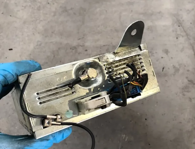 BMW 5 Series E39 (1995-2004) Video control module 65.50-8375668 32082170