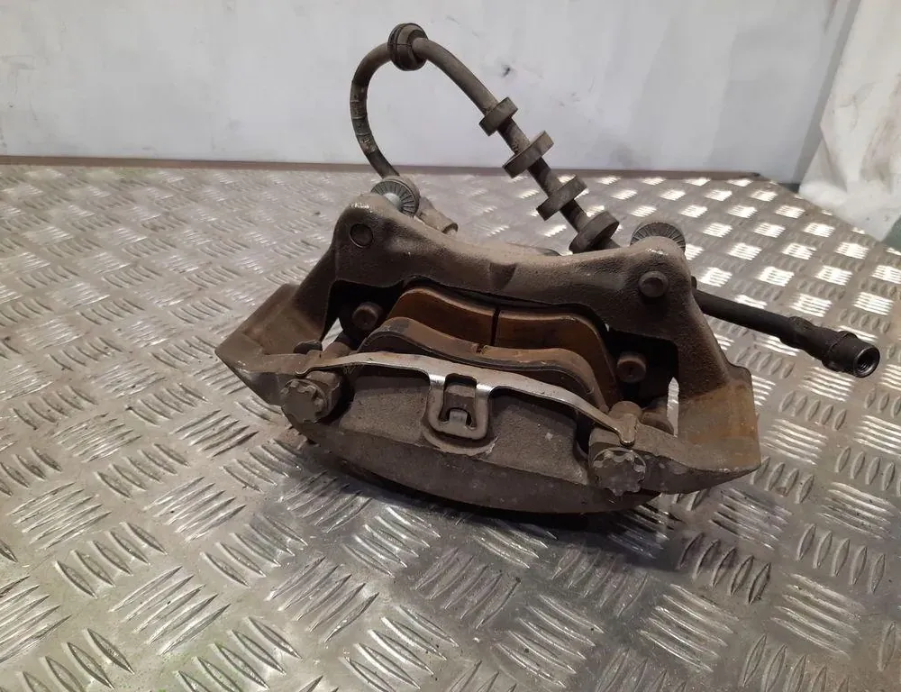 AUDI A5 Sportback 8T (2009-2011) Front Left Brake Caliper 8K0106AJ 33406934