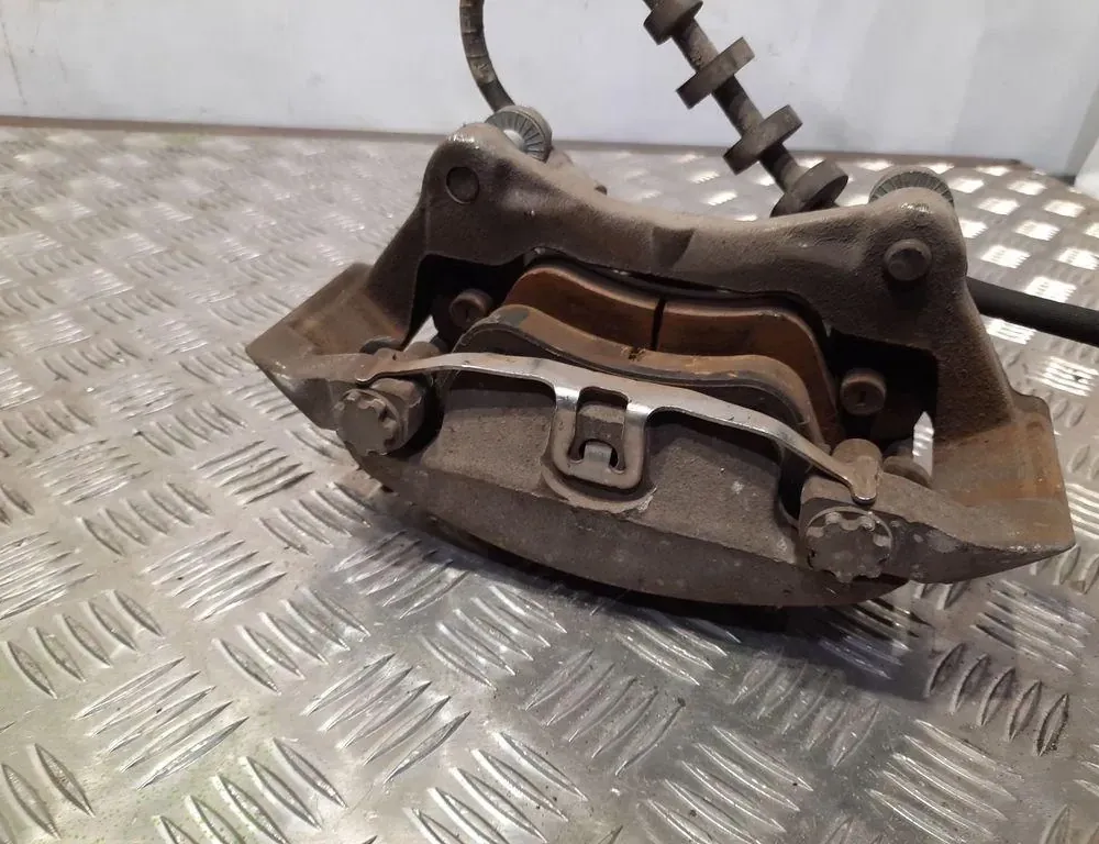 AUDI A5 Sportback 8T (2009-2011) Front Left Brake Caliper 8K0106AJ 33406934