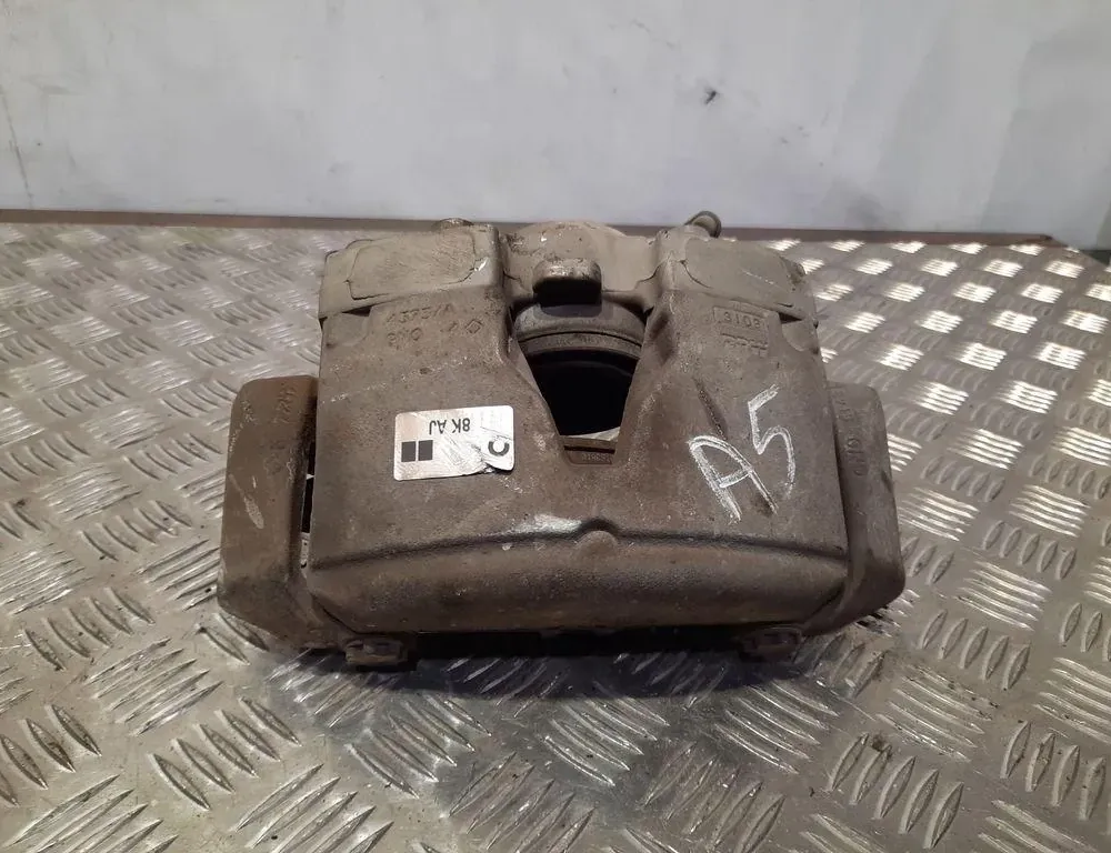 AUDI A5 Sportback 8T (2009-2011) Front Left Brake Caliper 8K0106AJ 33406934