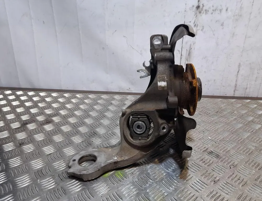 AUDI Q5 8R (2008-2017) Ступица задняя левая 8R0505431F 33407811