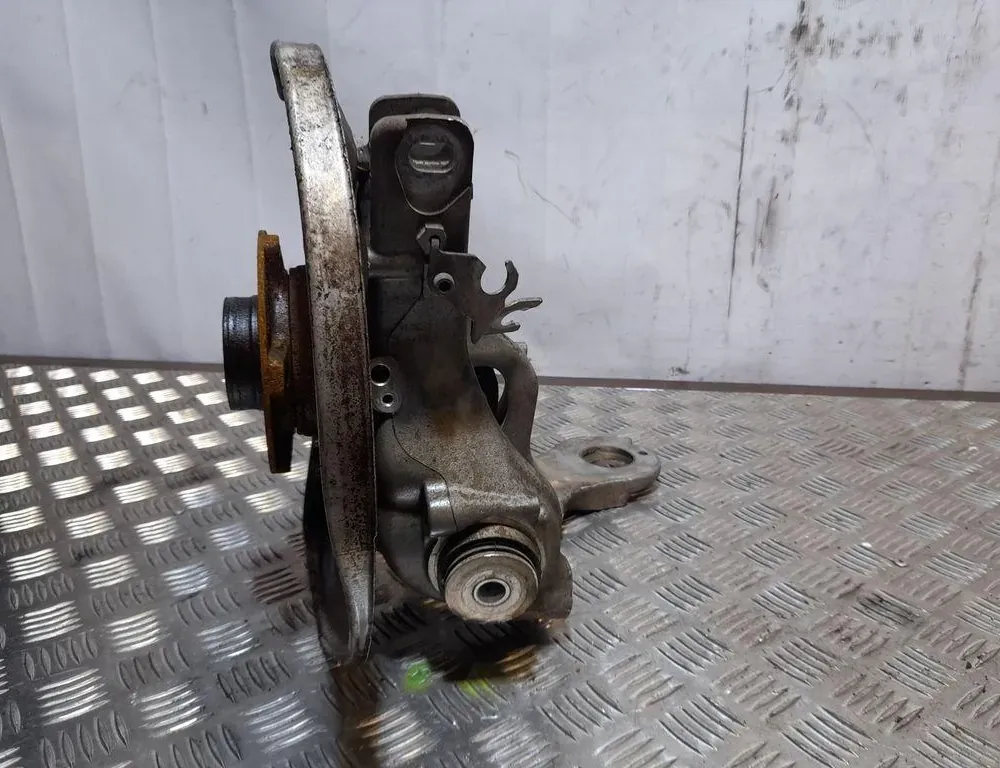 AUDI Q5 8R (2008-2017) Ступица задняя левая 8R0505431F 33407811