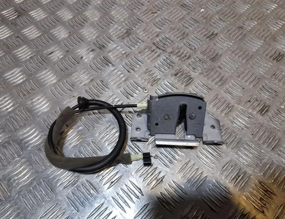 CHRYSLER Pacifica 2 generation (RU) (2016-2023) Right Side Sliding Door Lock 043006 33408454