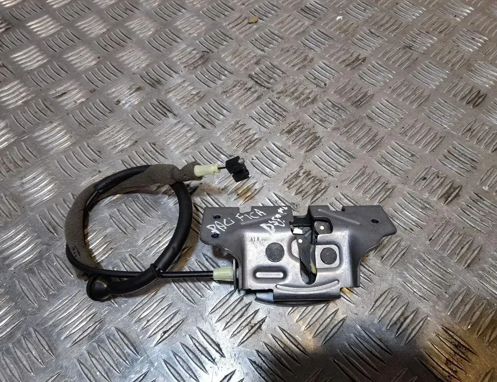 CHRYSLER Pacifica 2 generation (RU) (2016-2023) Right Side Sliding Door Lock 043006 33408454