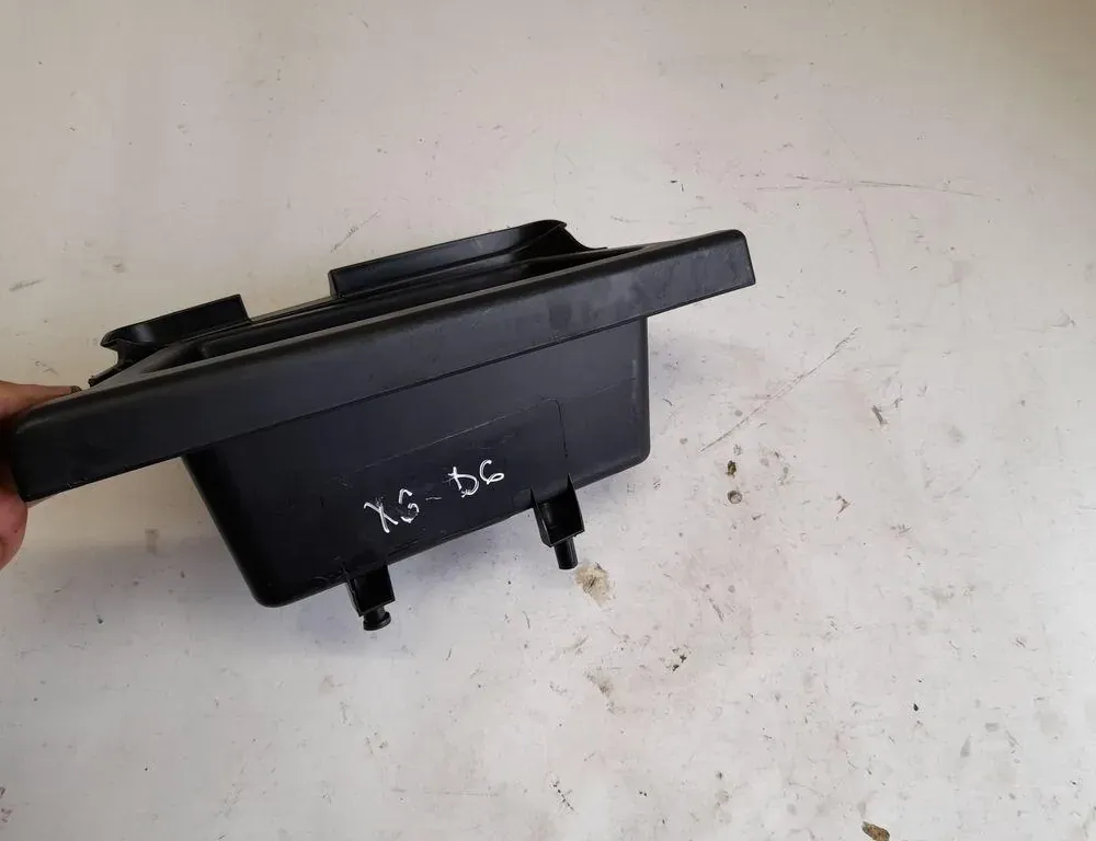 BMW X6 E71/E72 (2008-2012) Trunk Foam 51476981048 33411738