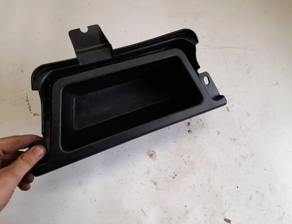 BMW X6 E71/E72 (2008-2012) Trunk Foam 51476981048 33411738