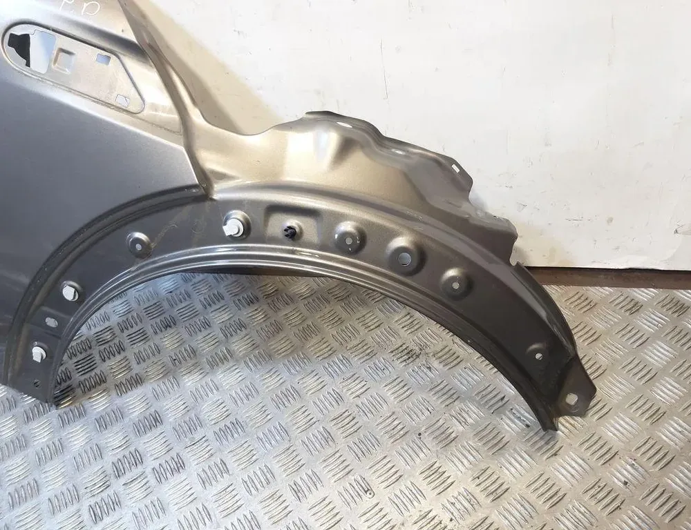 MINI Cooper R56 (2006-2015) Front Right Fender 33415550
