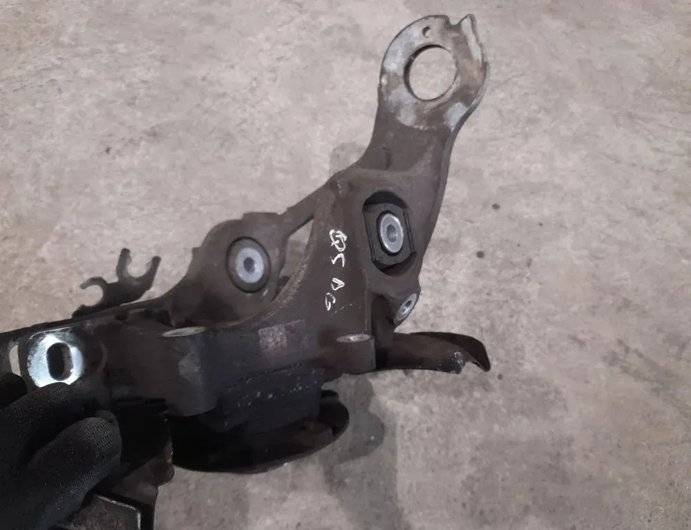 AUDI Q5 8R (2008-2017) Rear Right Wheel Hub 8R0505436C 33416296