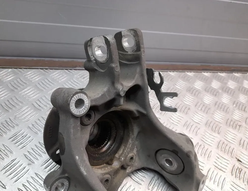 AUDI A7 C7/4G (2010-2020) Ступица задняя правая 4E0927803F,8R0505436C 33421194