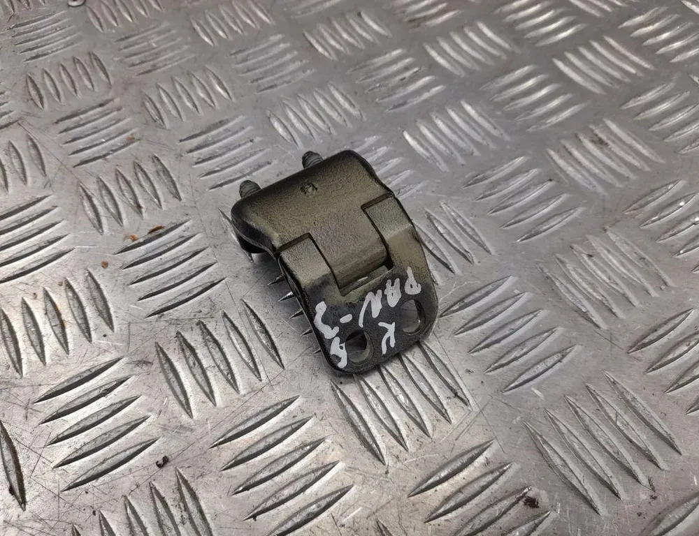 PORSCHE Panamera 970 (2009-2016) Left Side Bootlid Hinge 97051215102 33425756