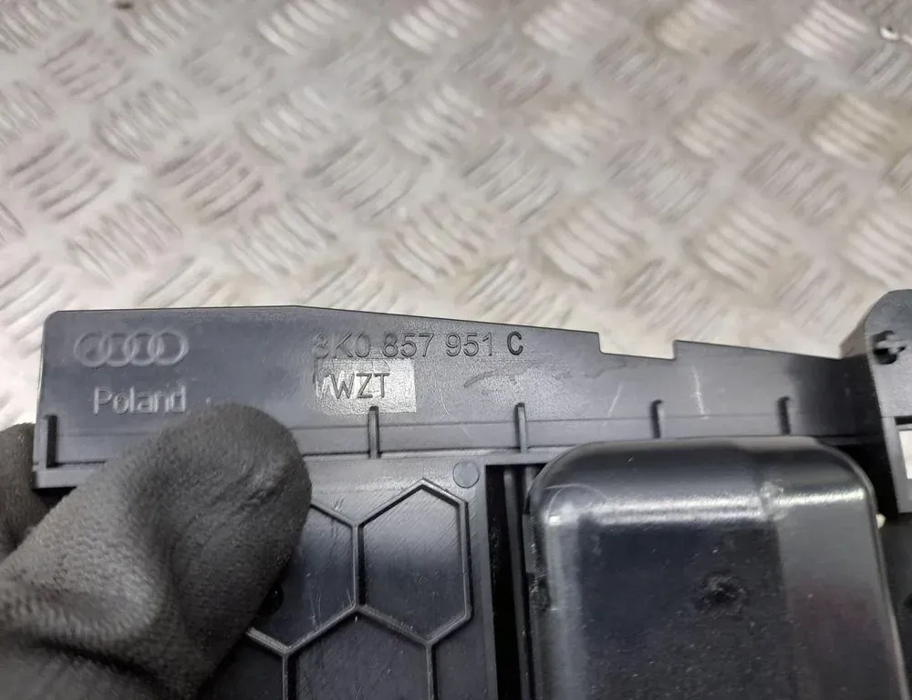 AUDI A5 8T (2007-2016) Ashtray 8K0857951C 33427049