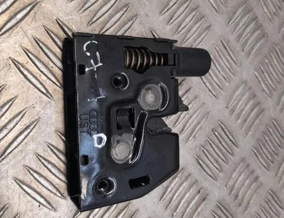 AUDI A6 C6/4F (2004-2011) Bonnet Lock 4G0823509C 33427678