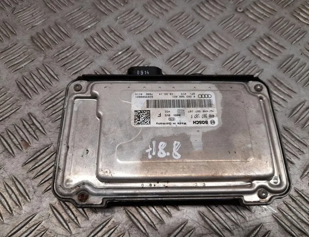 AUDI A8 D2/4D (1994-2002) Camera control unit 33430209