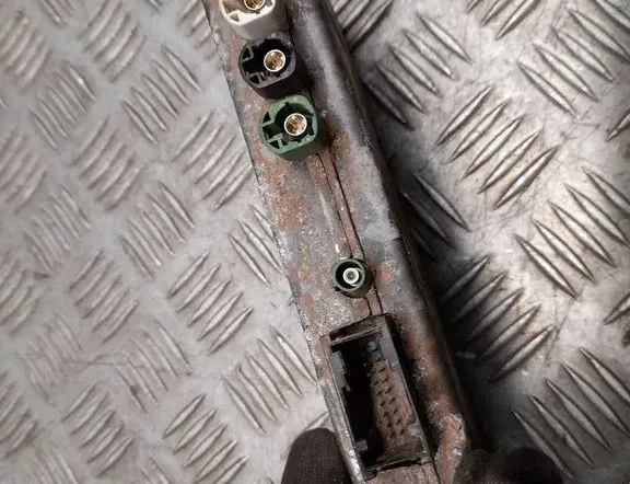 AUDI A8 D2/4D (1994-2002) Camera control unit 4H0907428B 33430251