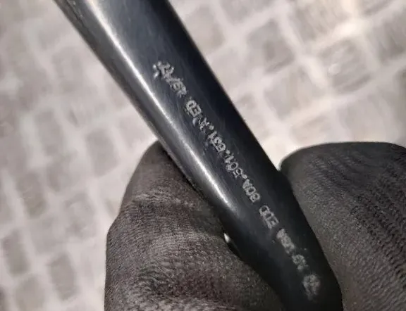 AUDI Q5 8R (2008-2017) Рычаг задний правый 80A501530A 33430590