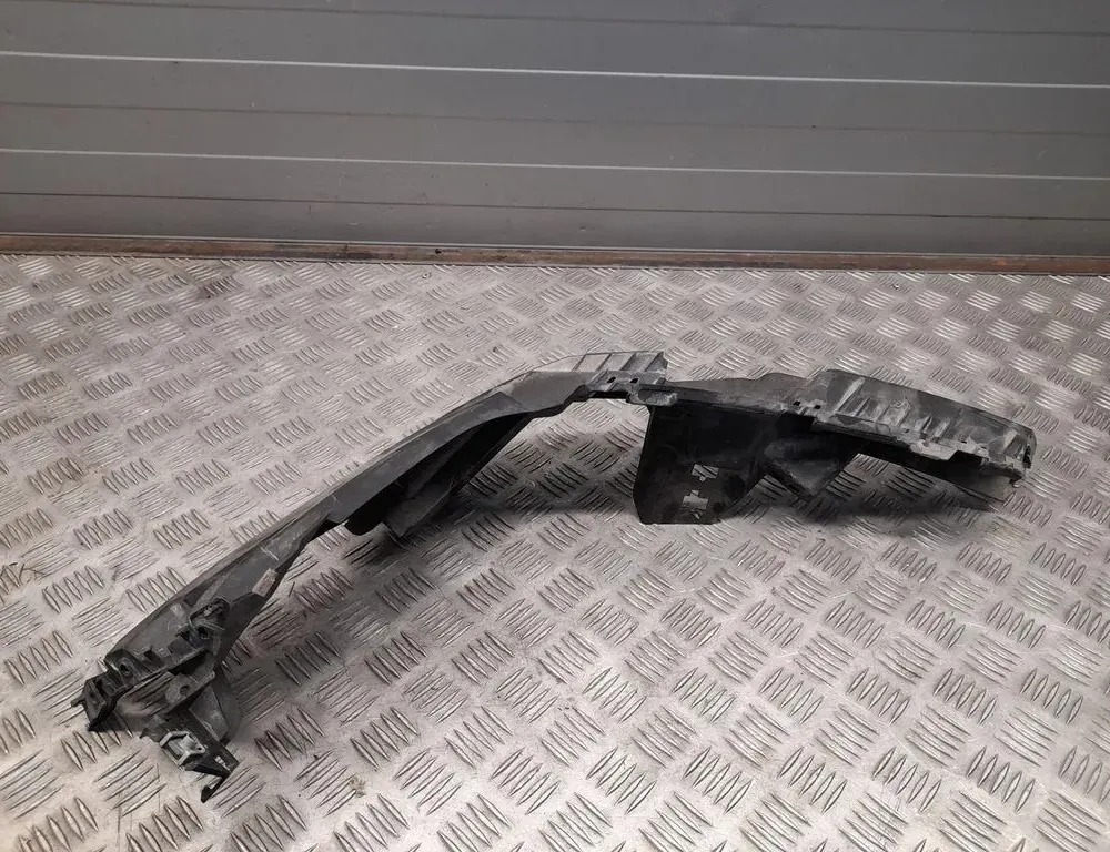 MERCEDES-BENZ GL-Class X166 (2012-2015) Left Headlight Bracket Mount A1666200591 33430873