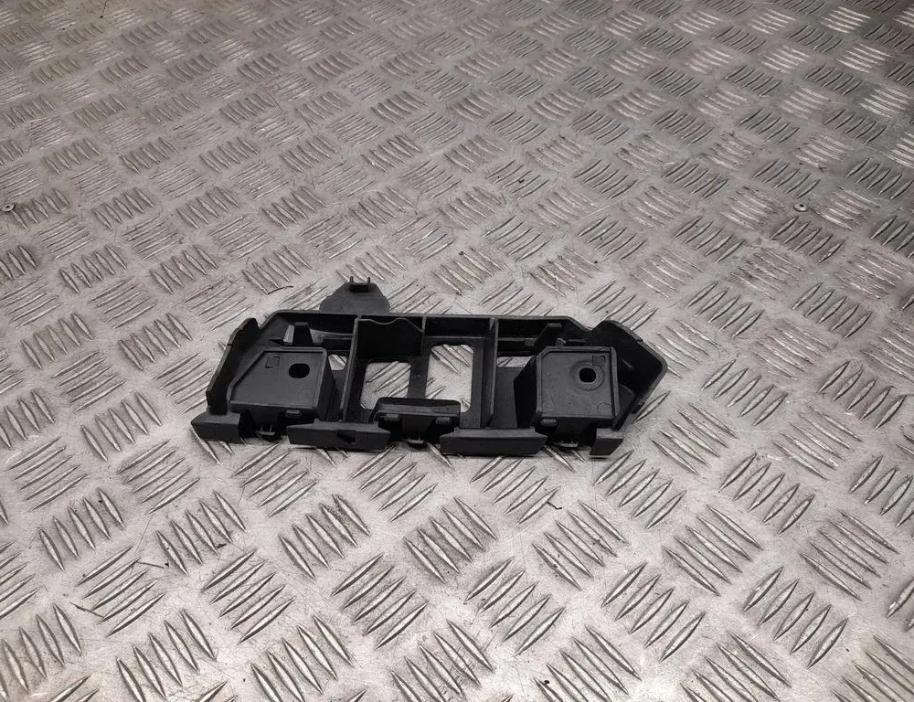 PORSCHE Cayenne 958 (2010-2018) Rear Right Bumper Bracket 7P5807483 33432059