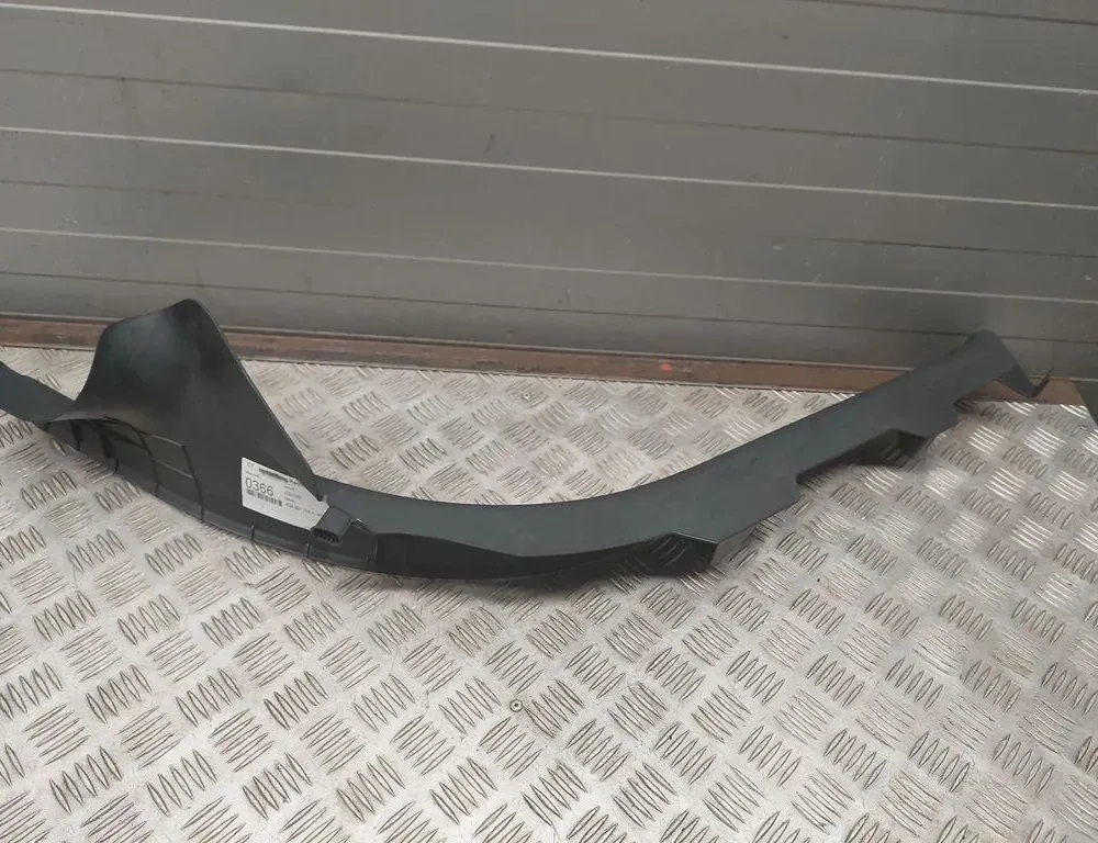 AUDI A7 C7/4G (2010-2020) Rear Right Sill Trim 4G8867768A 33434614