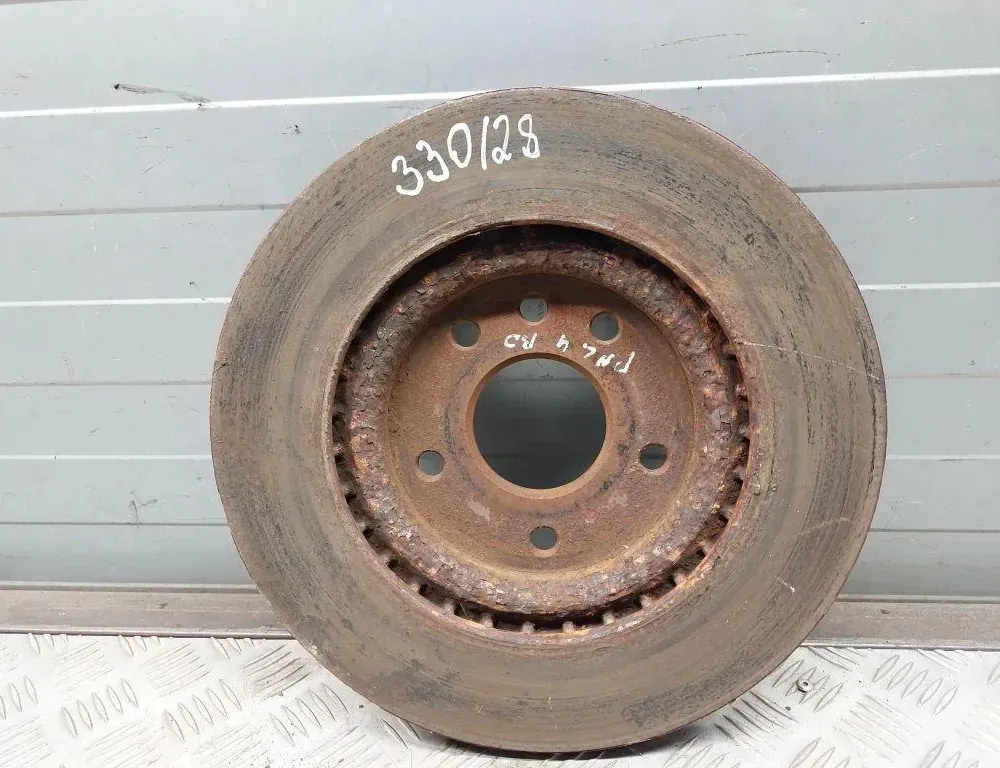 CHRYSLER Pacifica 2 generation (RU) (2016-2023) Front Right Brake Disc 33436593