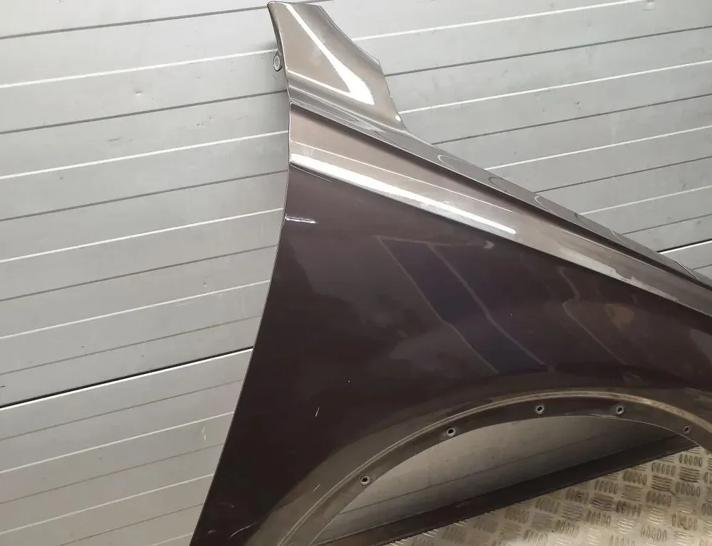 AUDI Q7 4M (2015-2024) Front Right Fender 33442038