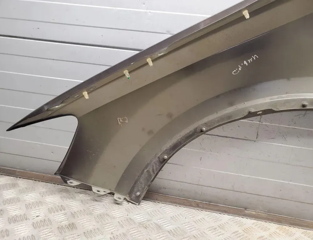 AUDI Q7 4M (2015-2024) Front Right Fender 33442038