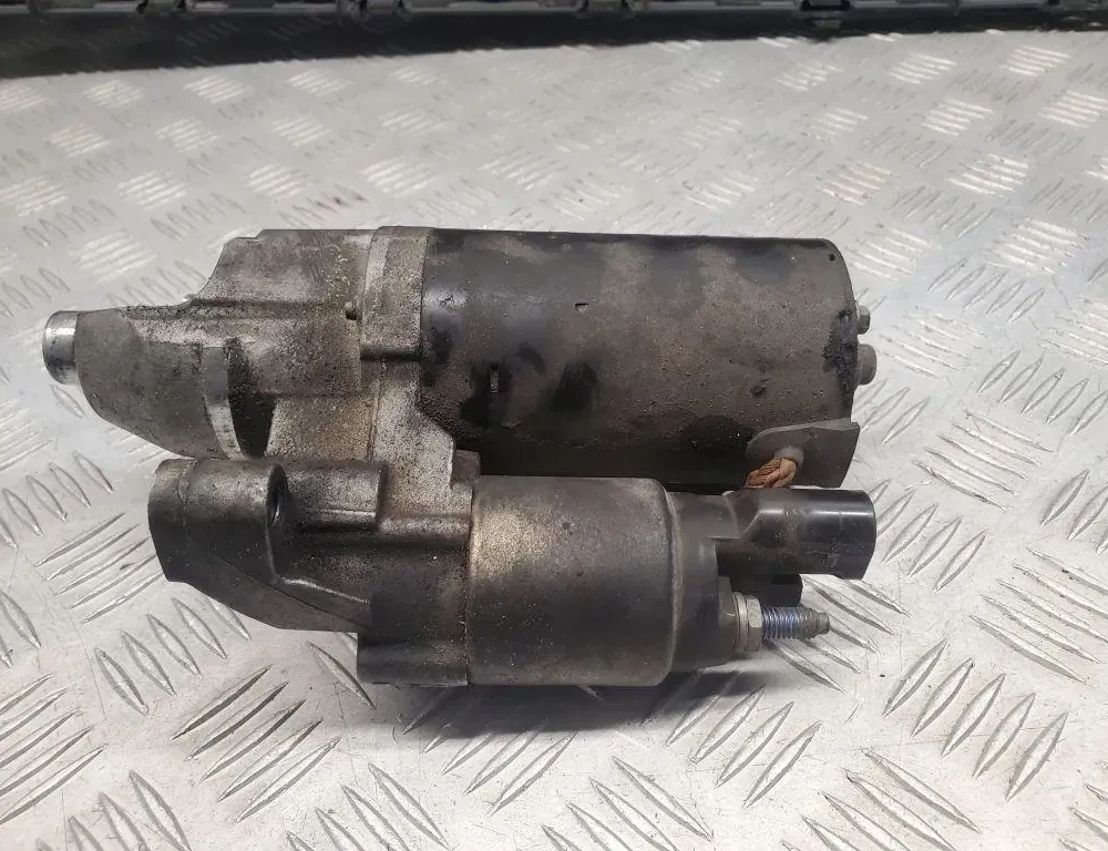 AUDI Q5 8R (2008-2017) Starter Motor 06E911021D 33442362