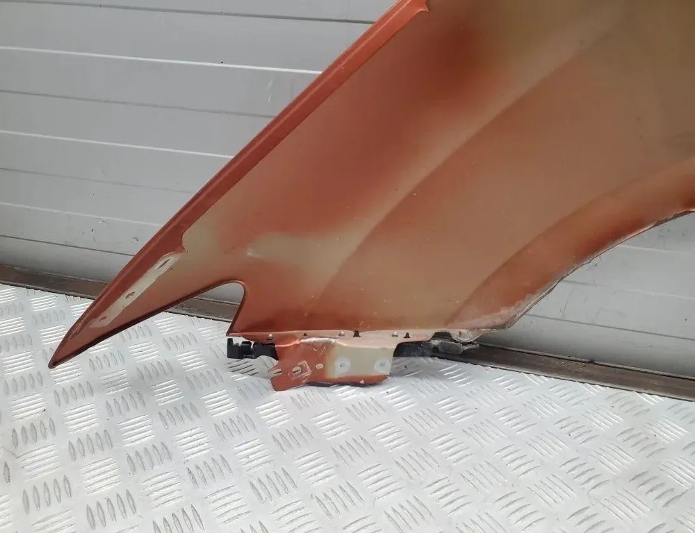 CHRYSLER Pacifica 2 generation (RU) (2016-2023) Front Right Fender 33446573