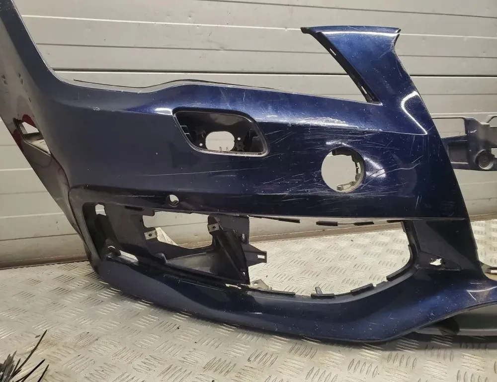 AUDI A7 C7/4G (2010-2020) Front Bumper 4G8807096A,4G8807437F 33447491