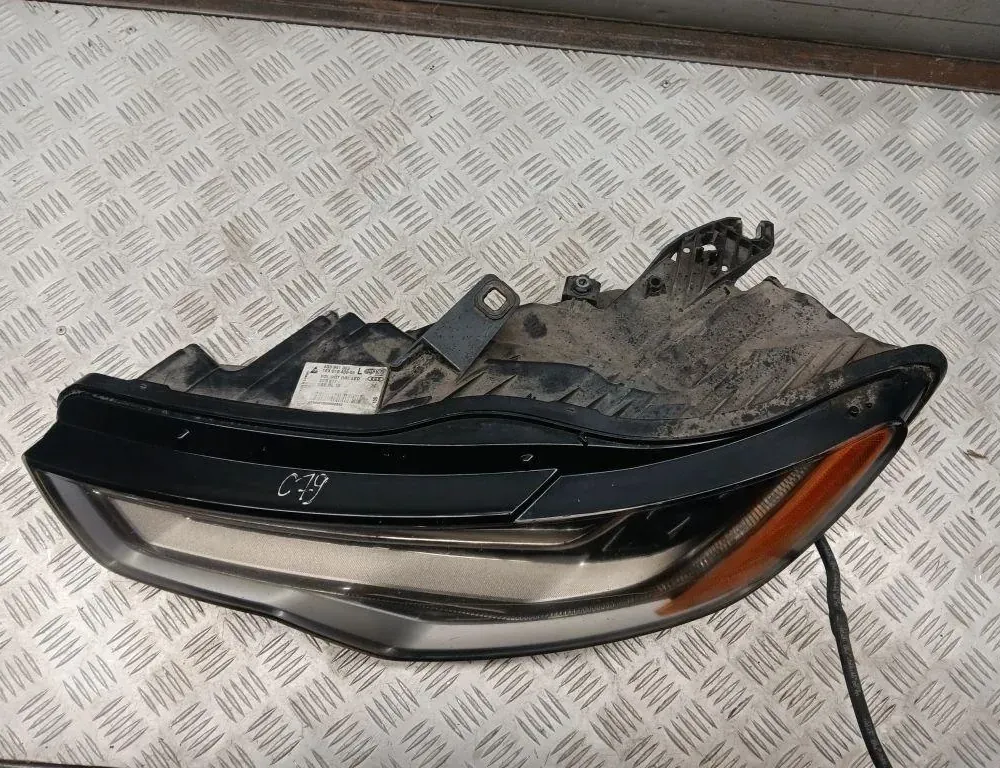 AUDI A6 C6/4F (2004-2011) Фара передняя левая 4H0907472B,4G0941003L 33447517