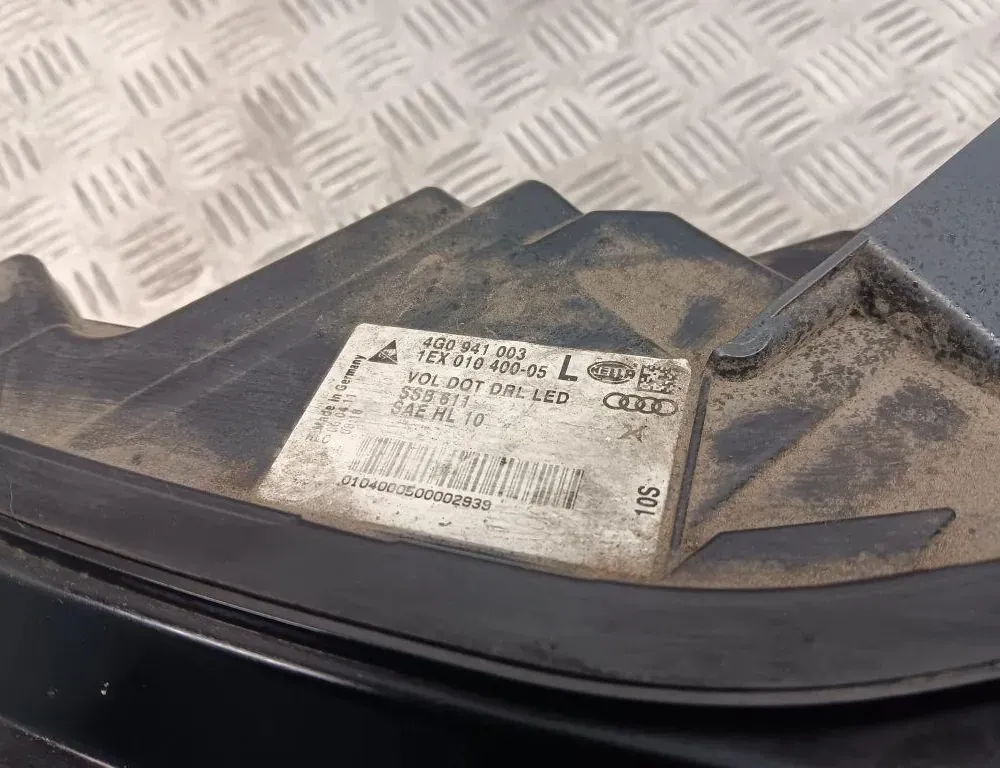 AUDI A6 C6/4F (2004-2011) Фара передняя левая 4H0907472B,4G0941003L 33447517