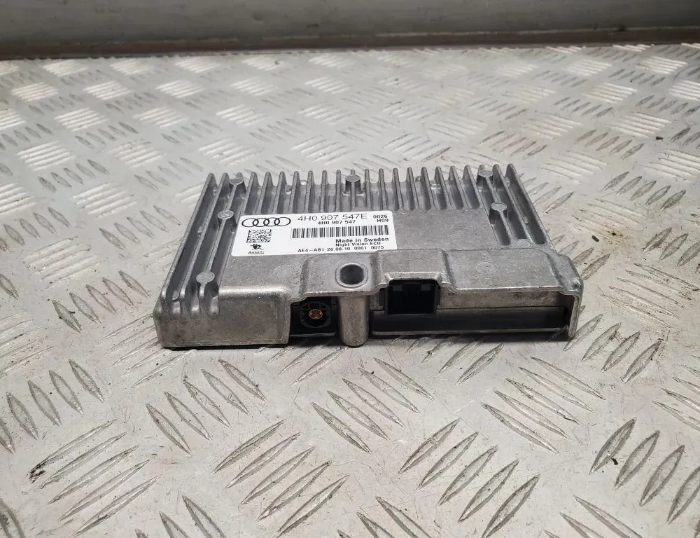 AUDI A8 D2/4D (1994-2002) Camera control unit 4H0907547E 33447538