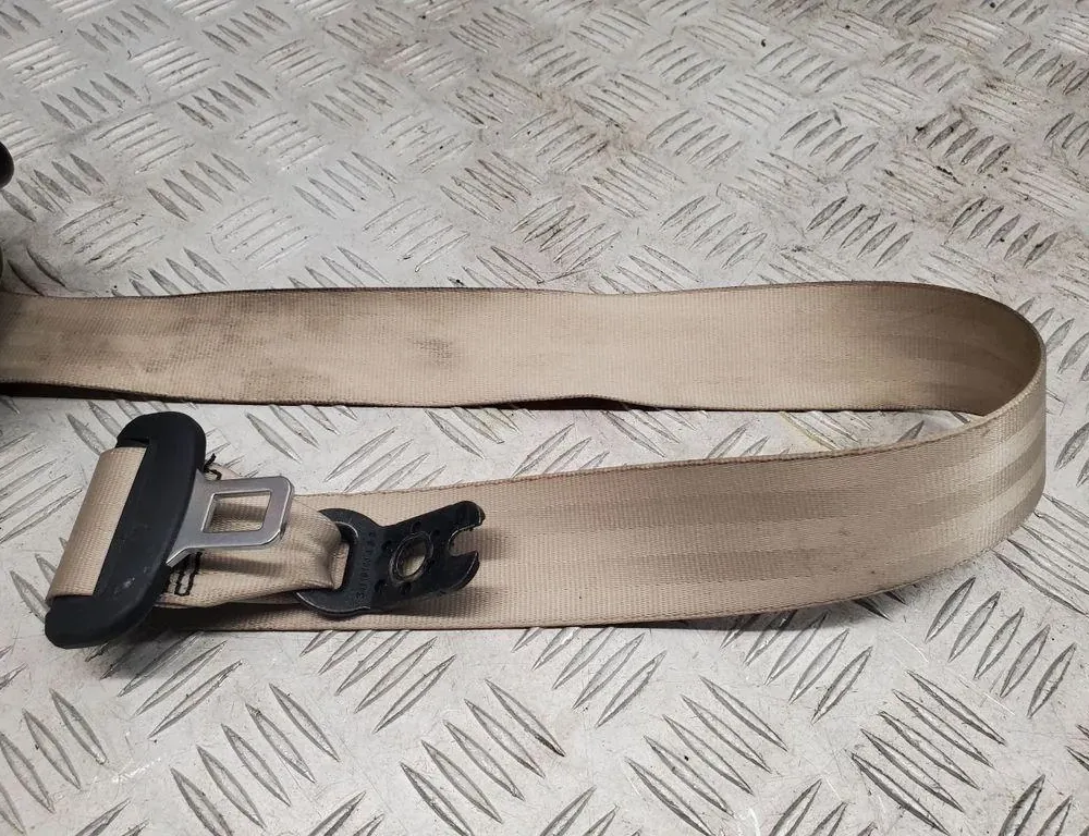 AUDI A4 B9/8W (2015-2024) Ремень безопасности задний правый 8W0857806A 33448766