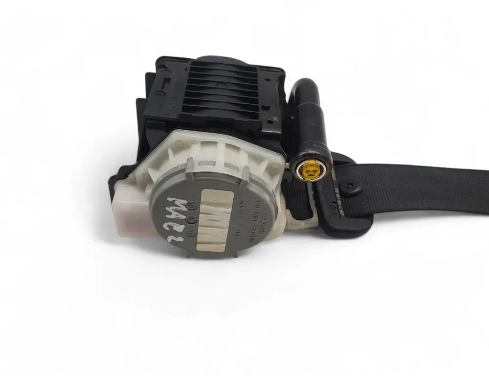 PORSCHE Macan 1 generation (2013-2023) Ремень безопасности задний правый 95B857805C 33449356