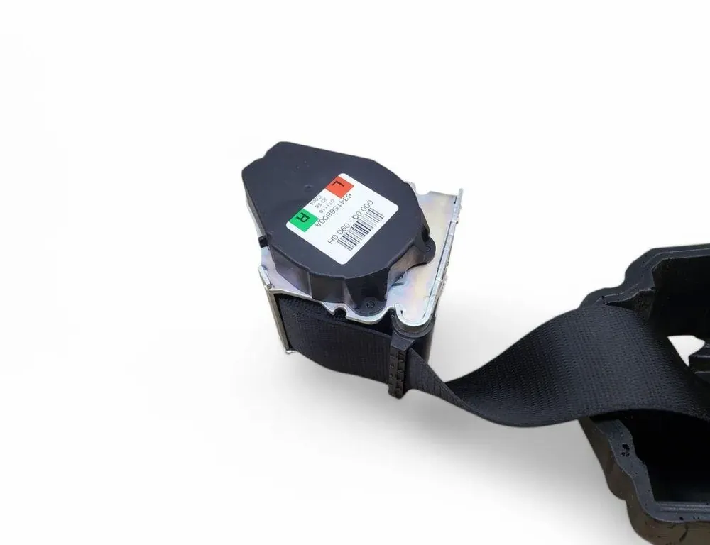 MASERATI Levante 1 generation (2016-2024) Ремень безопасности задний правый 6700630630 33450333