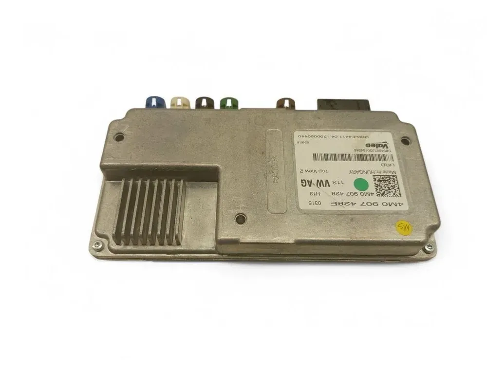 AUDI A5 Sportback F5 (2016-2024) Camera control unit 4M0907428E 33450707