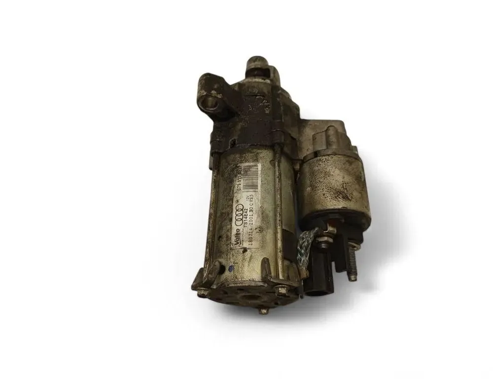 AUDI Q5 8R (2008-2017) Starter Motor 079911022 33451782