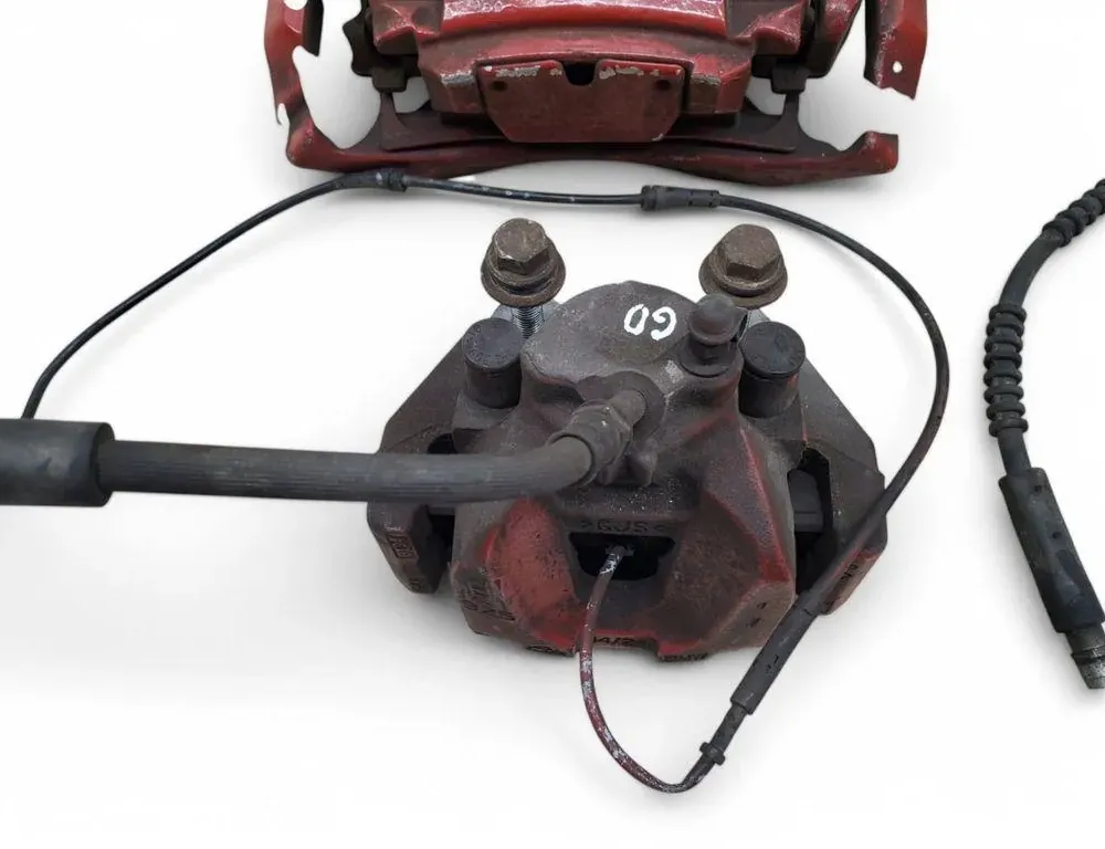 BMW 5 Series Gran Turismo F07 (2010-2017) Brake System Kit Calipers & Discs 6786817 33453768