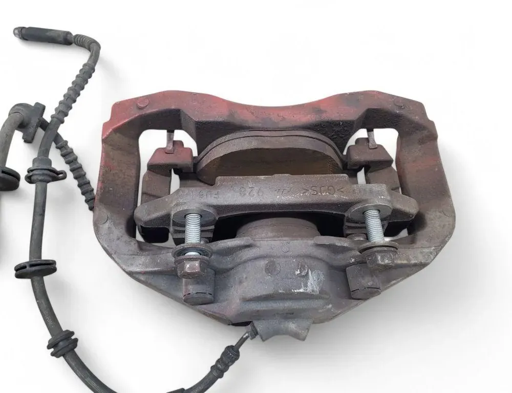 BMW 5 Series Gran Turismo F07 (2010-2017) Brake System Kit Calipers & Discs 6786817 33453768