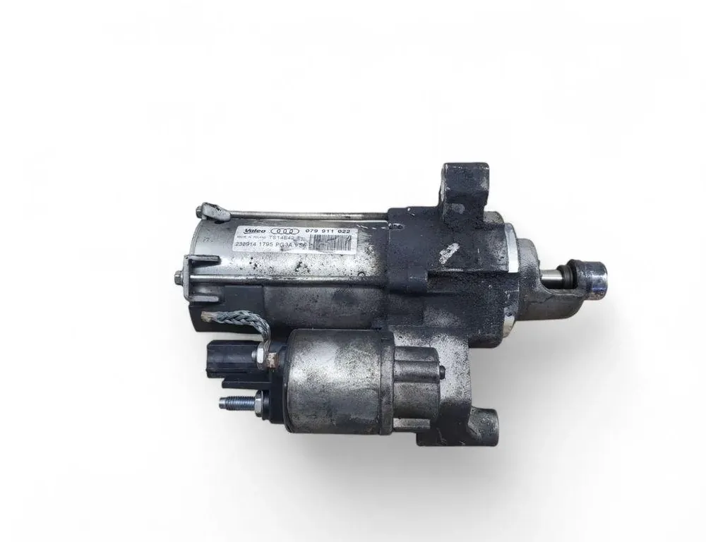 AUDI Q5 8R (2008-2017) Starter Motor 079911022 33453822