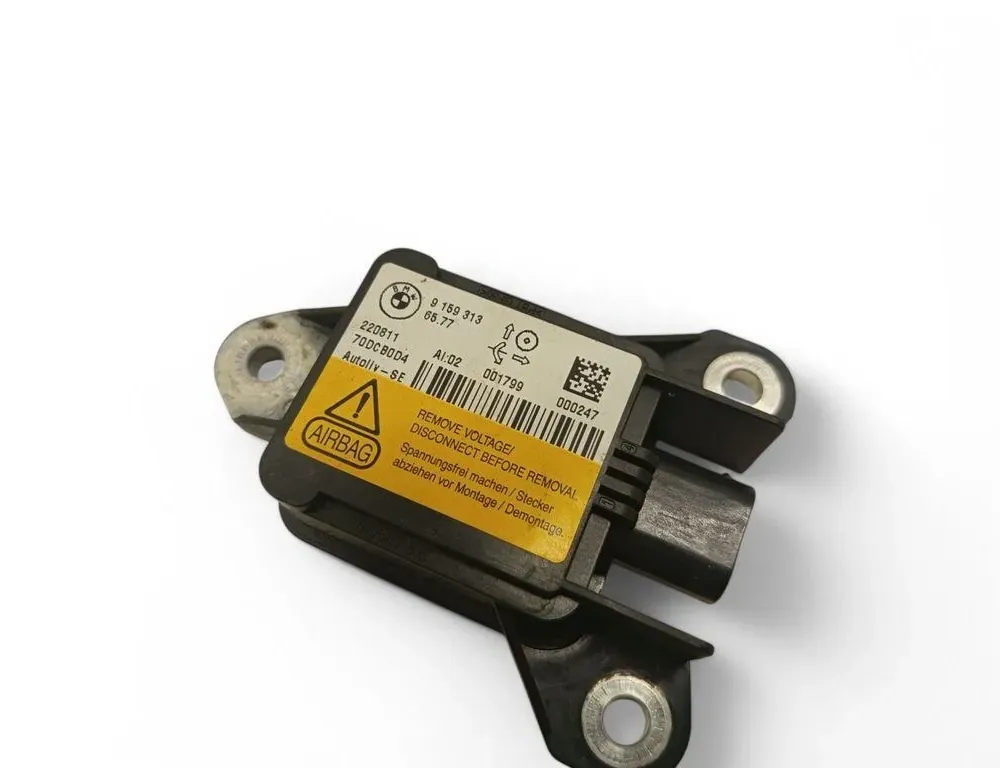 BMW 7 Series F01/F02 (2008-2015) SRS Control Unit 9159313 33453941