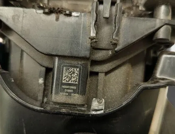 BMW 8 Series G14/G15/G16 (2018-2024) Front light cover 140800141103 33455639