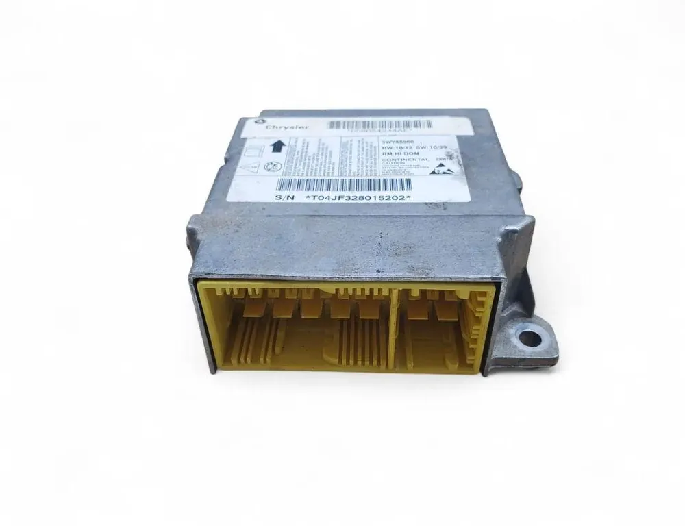 VOLKSWAGEN Routan 1 generation (2008-2012) SRS Control Unit P56054244AE 33458461