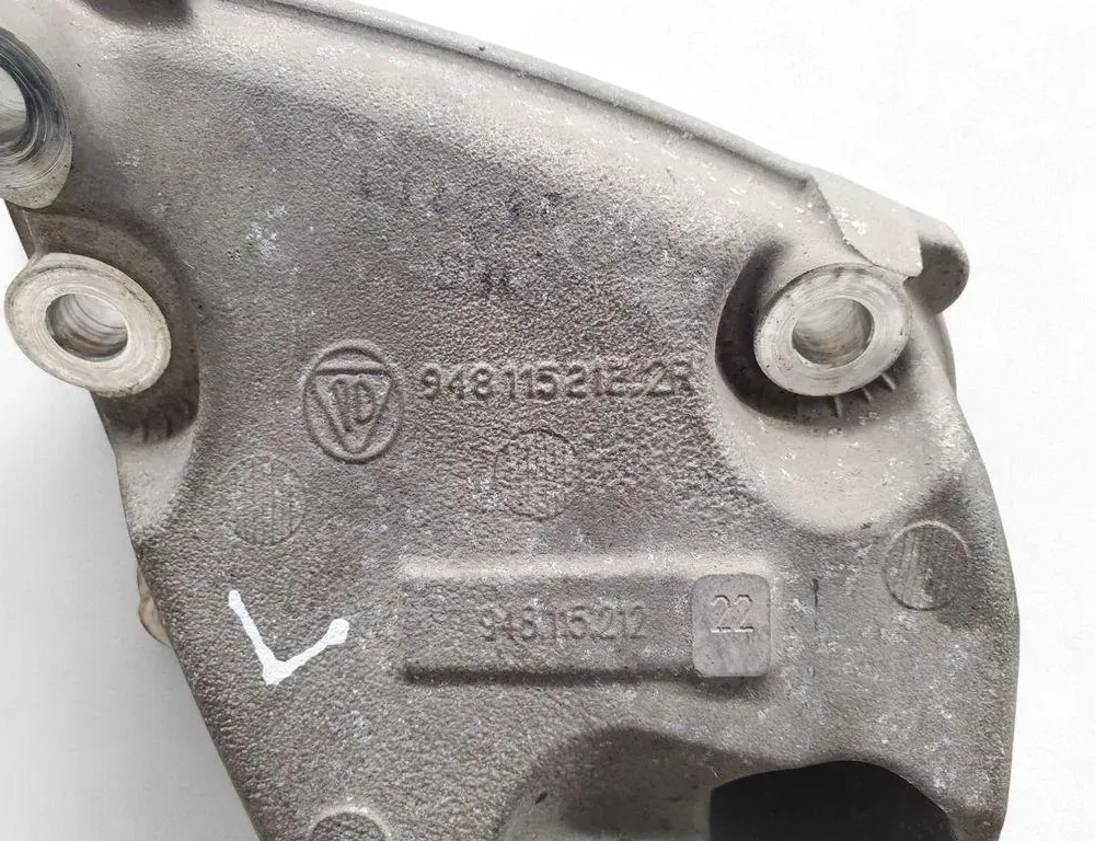 PORSCHE Panamera 970 (2009-2016) Rear engine bracket 94811521222 33459089