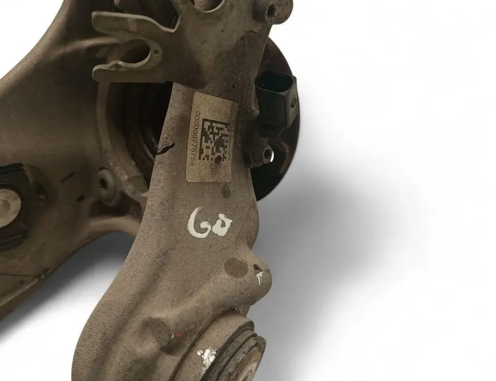 PORSCHE Macan 1 generation (2013-2023) Rear Right Wheel Hub 8R0505436C 33459673