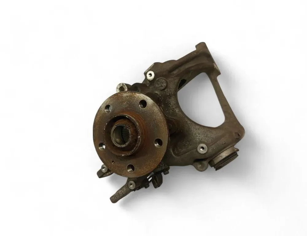 PORSCHE Macan 1 generation (2013-2023) Rear Right Wheel Hub 8R0505436C 33459673